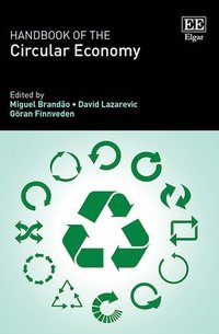 bokomslag Handbook of the Circular Economy