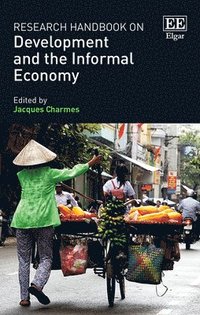 bokomslag Research Handbook on Development and the Informal Economy