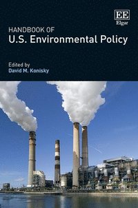 bokomslag Handbook of U.S. Environmental Policy