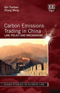 bokomslag Carbon Emissions Trading in China