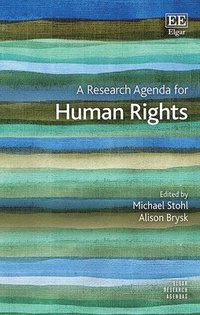 bokomslag A Research Agenda for Human Rights