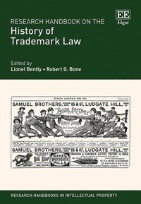 bokomslag Research Handbook on the History of Trademark Law