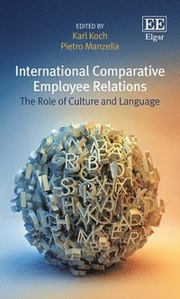 bokomslag International Comparative Employee Relations