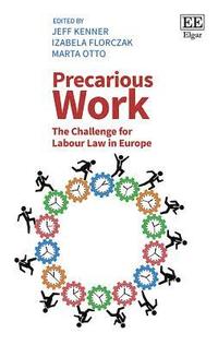 bokomslag Precarious Work
