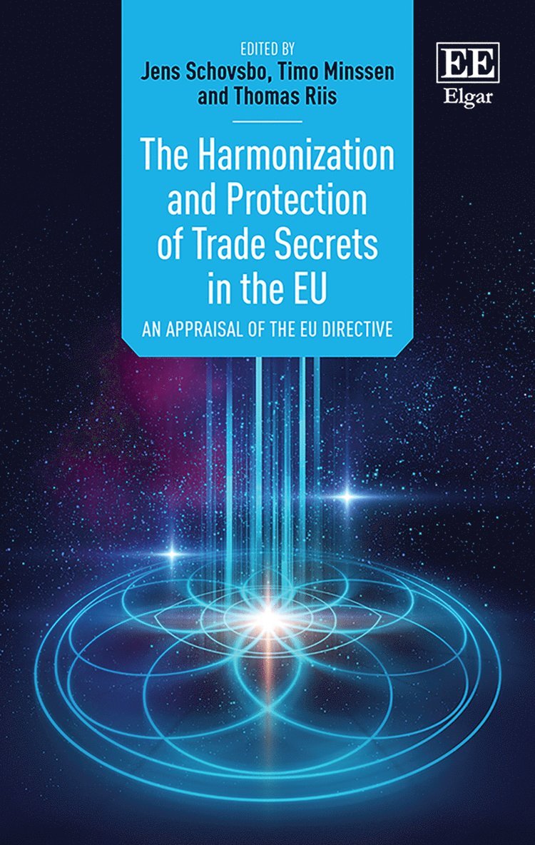Harmonization and Protection of Trade Secrets in the EU