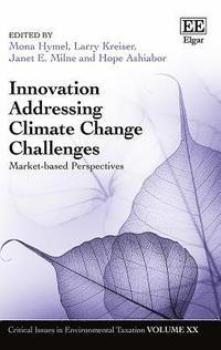 bokomslag Innovation Addressing Climate Change Challenges
