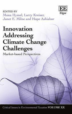 Innovation Addressing Climate Change Challenges 1