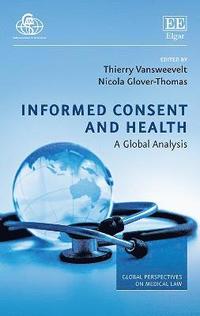 bokomslag Informed Consent and Health
