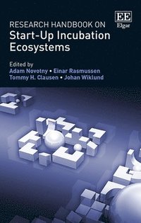 bokomslag Research Handbook on Start-Up Incubation Ecosystems