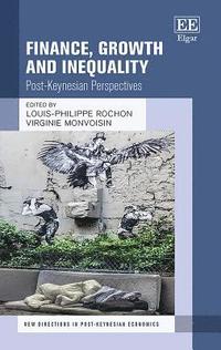 bokomslag Finance, Growth and Inequality