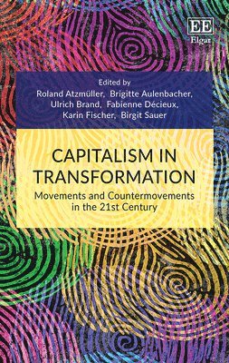 bokomslag Capitalism in Transformation