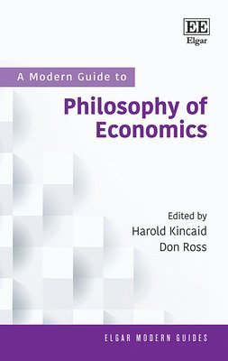 bokomslag Modern Guide to Philosophy of Economics