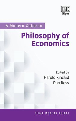 A Modern Guide to Philosophy of Economics 1
