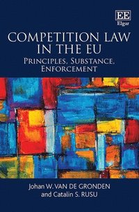 bokomslag Competition Law in the EU