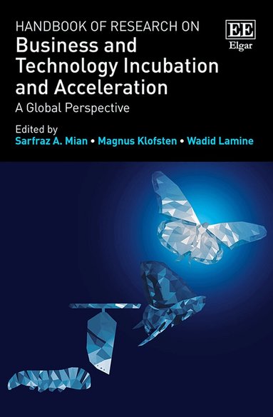 Sarfraz A. Mian, Magnus Klofsten, Wadid Lamine - Handbook of Research on Business and Technology Incubation and Acceleration, Inbunden