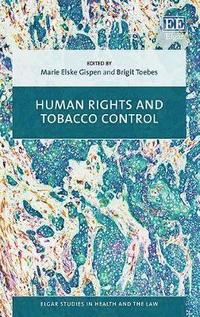 bokomslag Human Rights and Tobacco Control