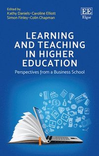 bokomslag Learning and Teaching in Higher Education