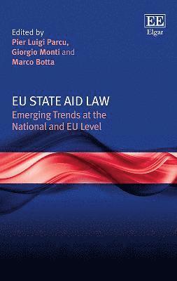 bokomslag EU State Aid Law