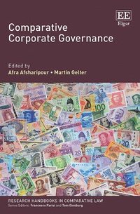 bokomslag Comparative Corporate Governance