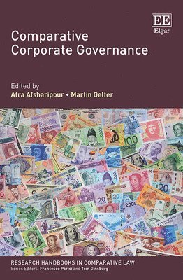 Afra Afsharipour, Martin Gelter - Comparative Corporate Governance, Inbunden