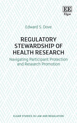 bokomslag Regulatory Stewardship of Health Research