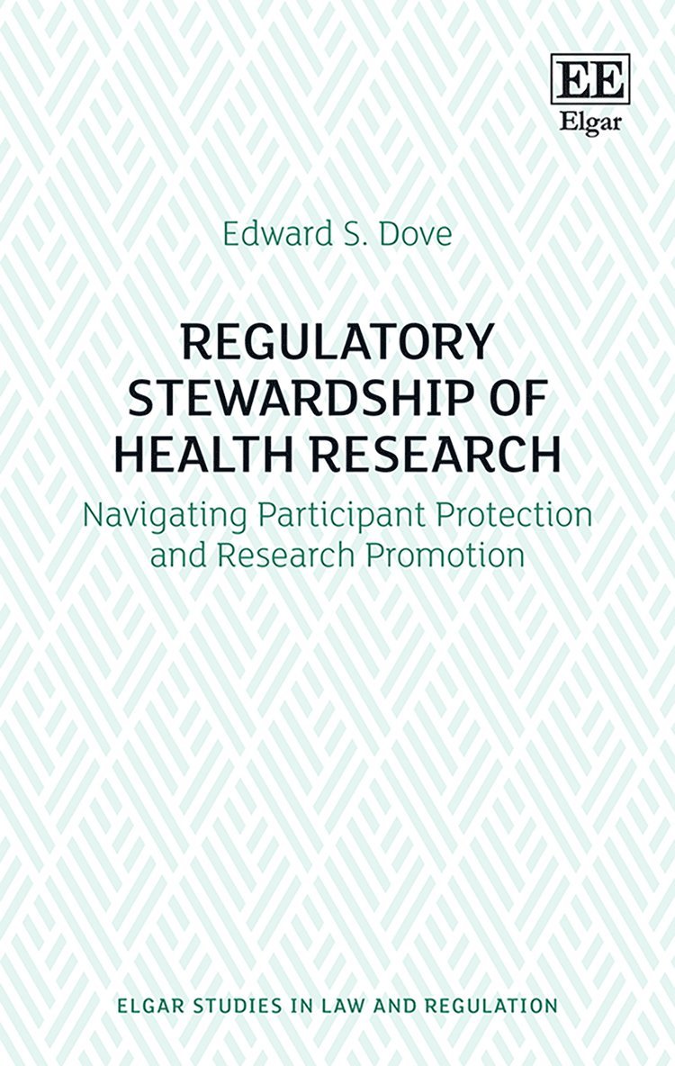 Regulatory Stewardship of Health Research