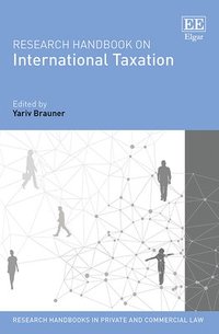 bokomslag Research Handbook on International Taxation