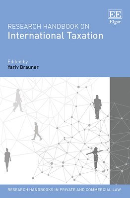 Research Handbook on International Taxation 1