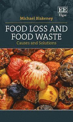 bokomslag Food Loss and Food Waste