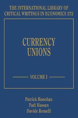 Currency Unions