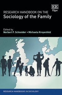 bokomslag Research Handbook on the Sociology of the Family