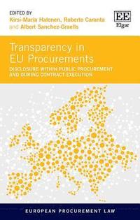 bokomslag Transparency in EU Procurements