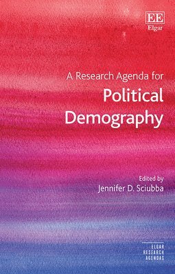 Research Agenda for Political Demography 1