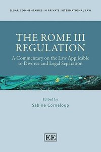 bokomslag Rome III Regulation