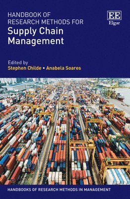 Handbook of Research Methods for Supply Chain Management 1