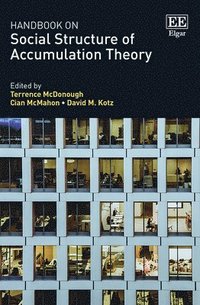 bokomslag Handbook on Social Structure of Accumulation Theory