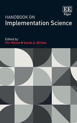 bokomslag Handbook on Implementation Science