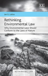 bokomslag Rethinking Environmental Law