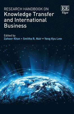 bokomslag Research Handbook on Knowledge Transfer and International Business