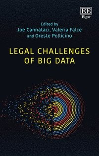 bokomslag Legal Challenges of Big Data