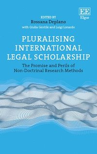 bokomslag Pluralising International Legal Scholarship