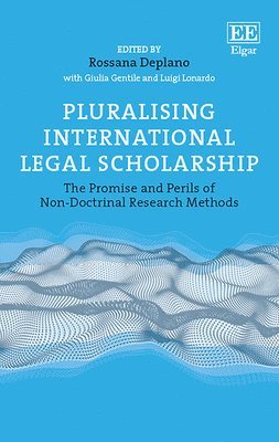 bokomslag Pluralising International Legal Scholarship