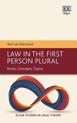 bokomslag Law in the First Person Plural