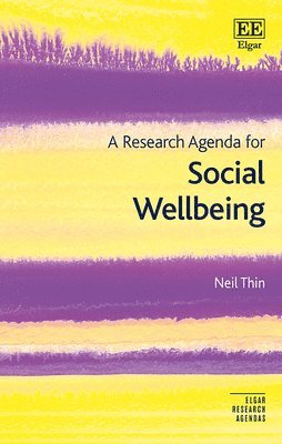 bokomslag A Research Agenda for Social Wellbeing