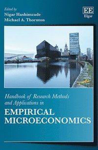 bokomslag Handbook of Research Methods and Applications in Empirical Microeconomics