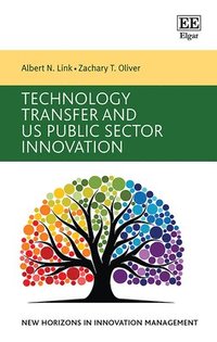 bokomslag Technology Transfer and US Public Sector Innovation