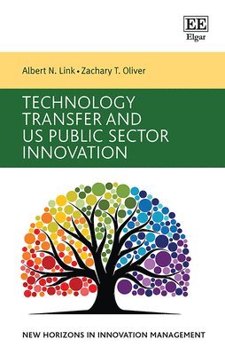 bokomslag Technology Transfer and US Public Sector Innovation