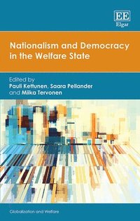bokomslag Nationalism and Democracy in the Welfare State