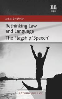bokomslag Rethinking Law and Language