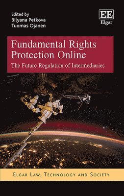bokomslag Fundamental Rights Protection Online